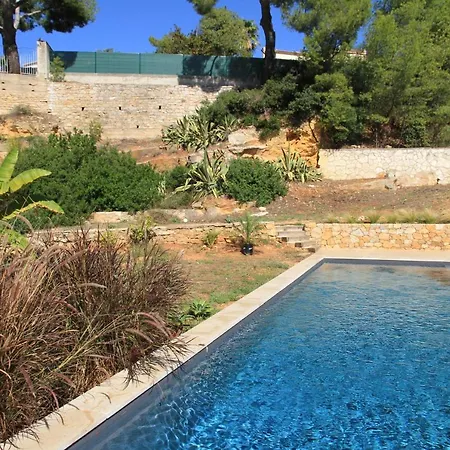 Vila Lou Baou Bandol